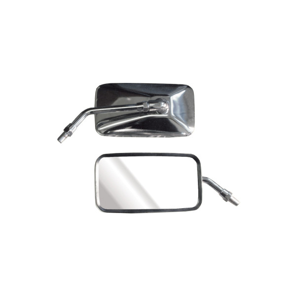 bike it Bike it left hand honda mirror - #hcb125rsl